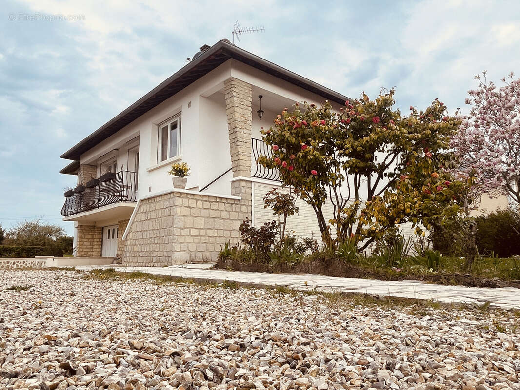 Maison à TROUVILLE-SUR-MER