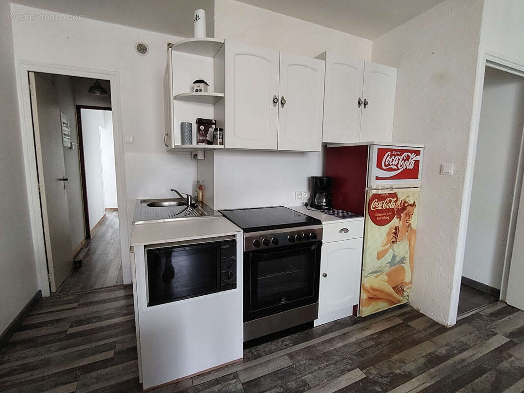 Appartement à SAINT-HILAIRE-DE-RIEZ
