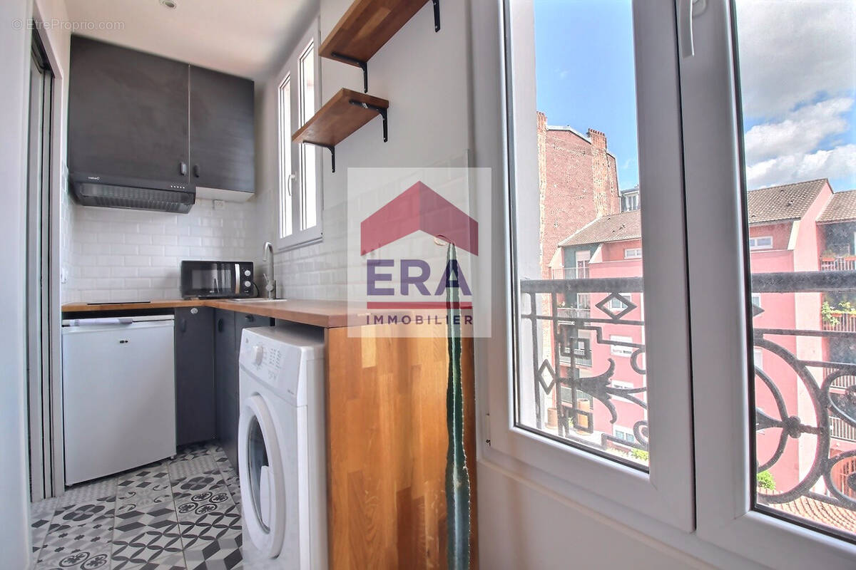 Appartement à SAINT-OUEN