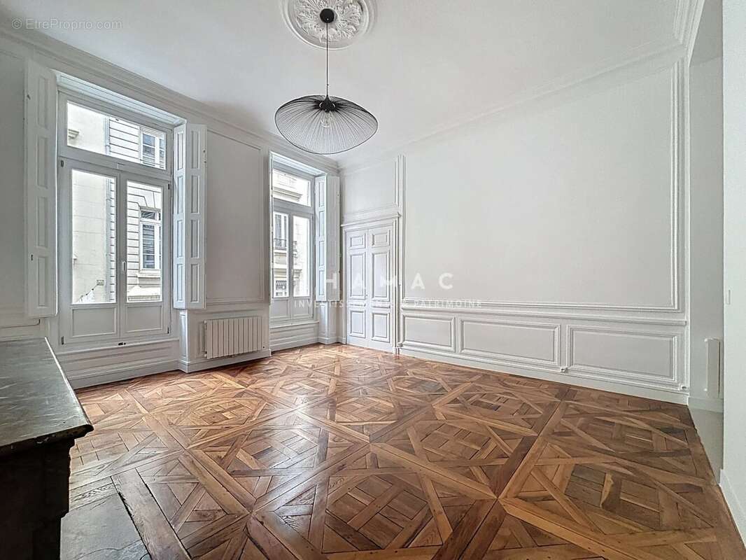 Appartement à LYON-2E