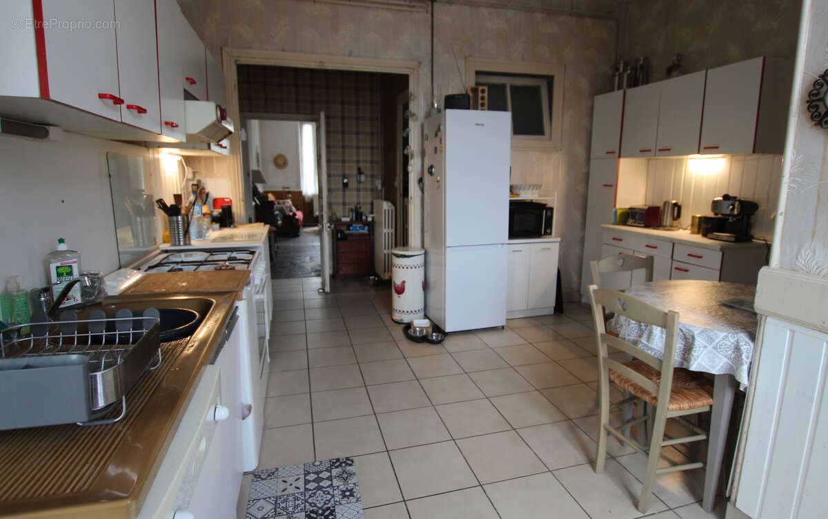 Maison à SERBANNES