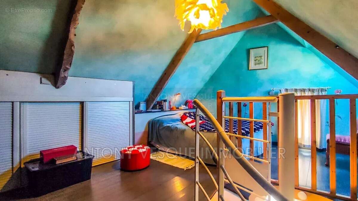 Maison à BLAINVILLE-SUR-MER