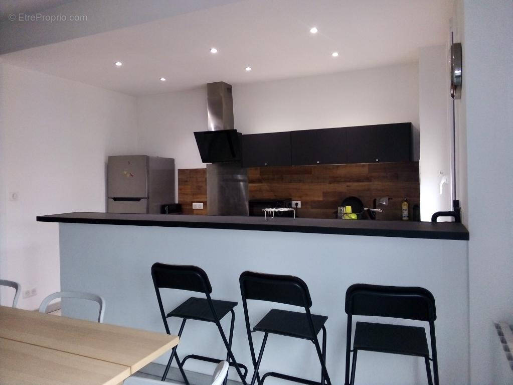 Appartement à TOULON