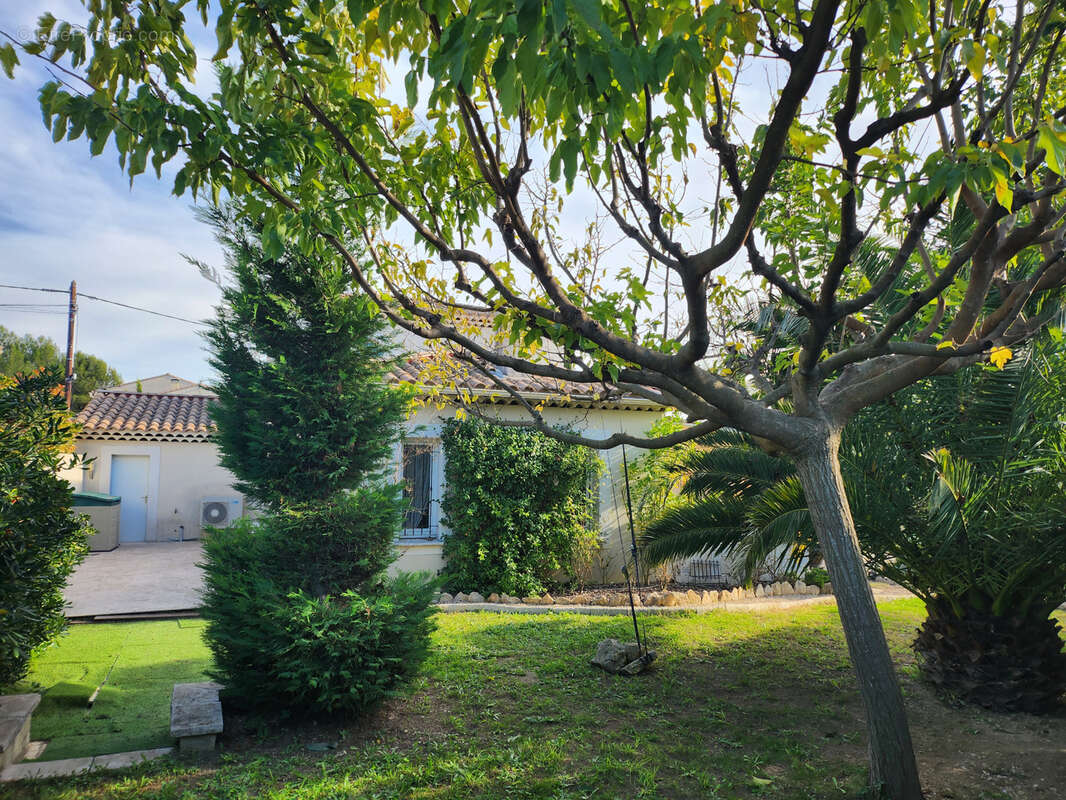 Maison à SAINT-MAXIMIN