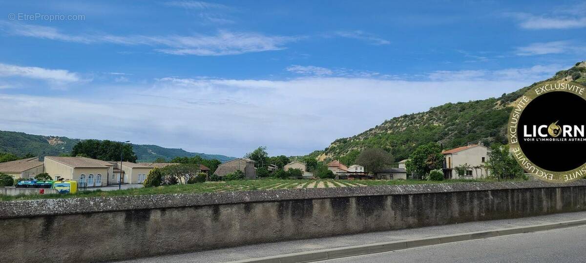 Appartement à BRAS-D&#039;ASSE