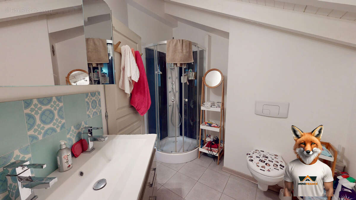 Appartement à TANINGES