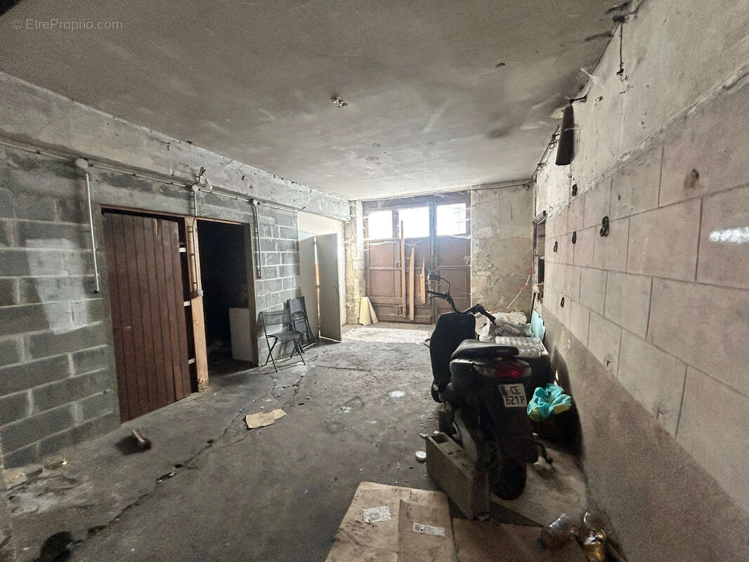 Appartement à BARBEZIEUX-SAINT-HILAIRE