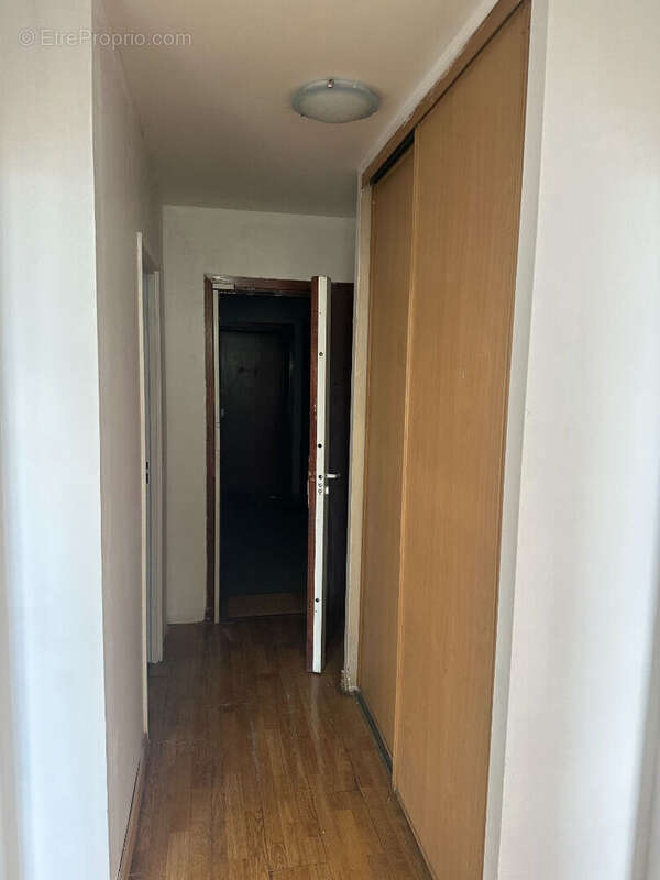 Appartement à PANTIN