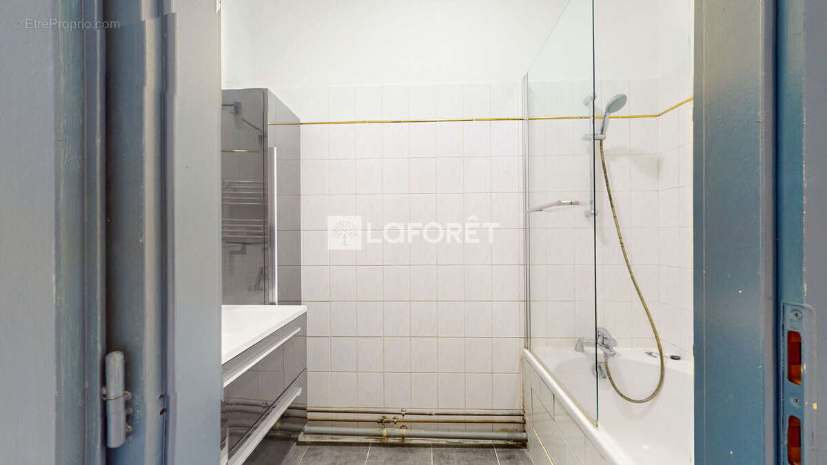 Appartement à SCHILTIGHEIM