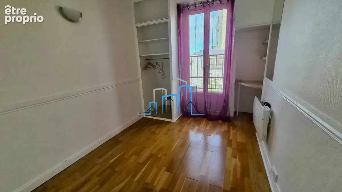 Appartement 1 pièce 14 m² à vendre à Paris-18e (75018) - photo 3