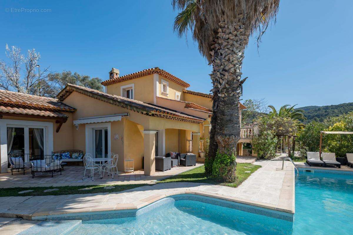 Maison à LE CASTELLET