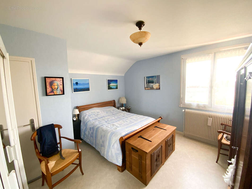 Maison à LE CREUSOT