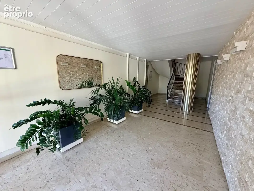 Alpes maritimes (06) nice parc imperial 3pieces terrasse garages - photo 13