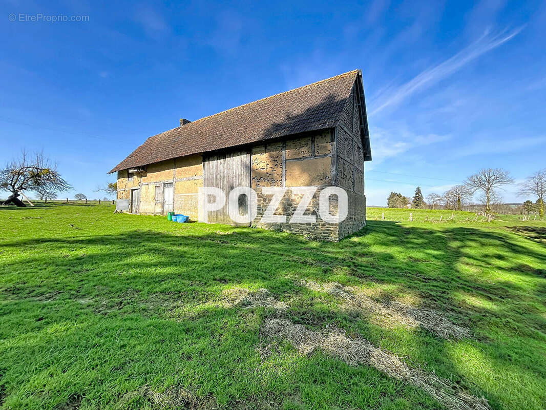 Maison à PARIGNY