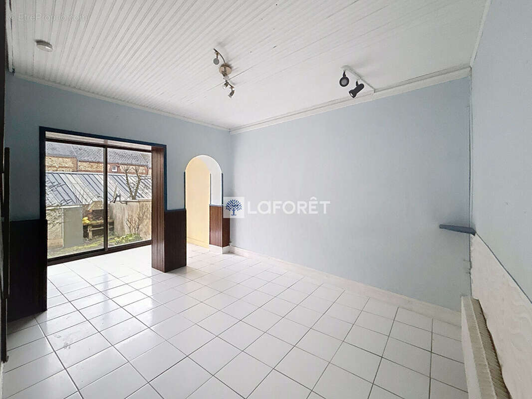 Maison à FECAMP