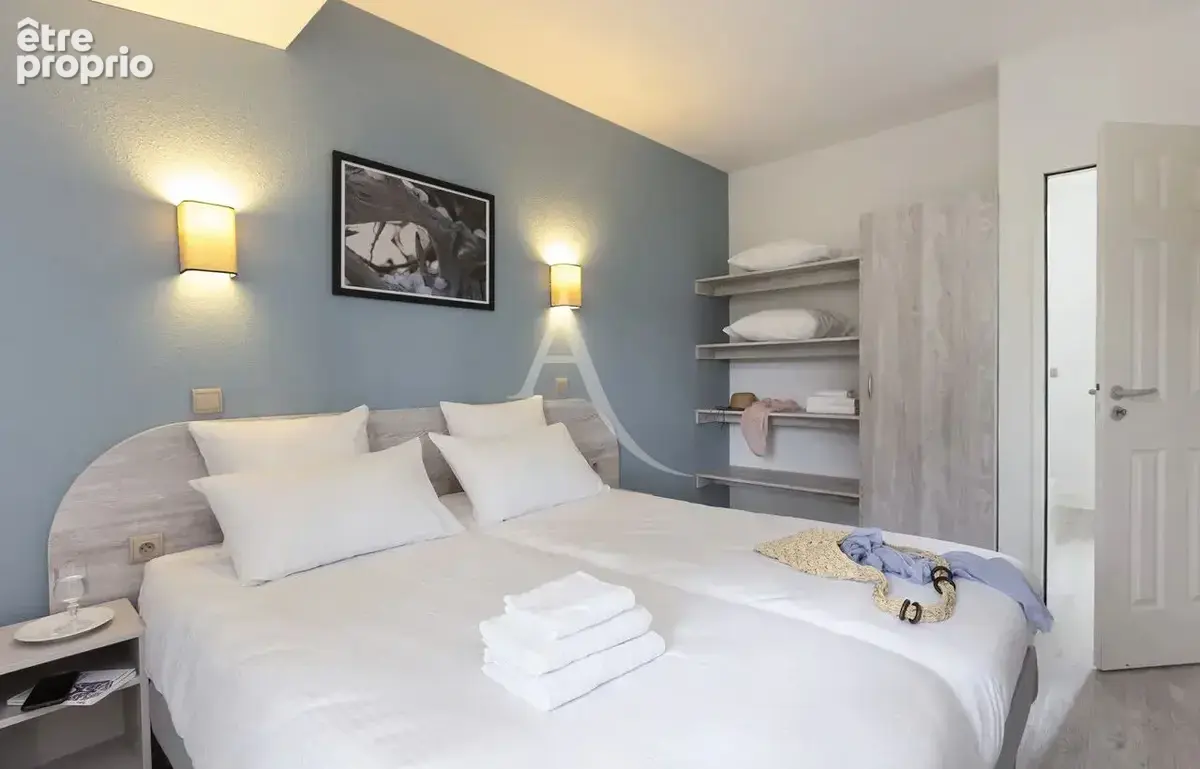 A VENDRE POUR INVEST LMNP / Résidence Odaly's LES GREENS DU BASSIN D'ARCACHON - Appartement 3 pièces de 45 m2 situé à Gujan Mest - photo 5