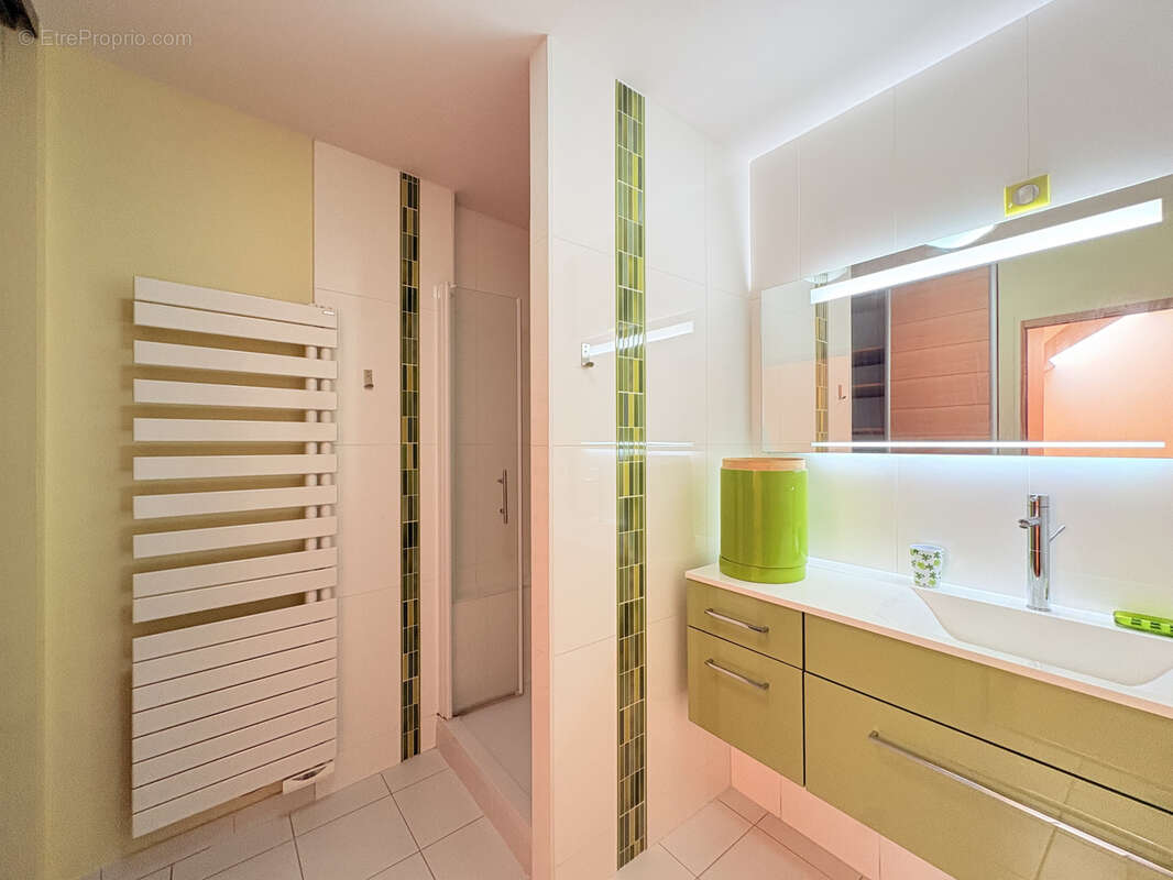Appartement à TOURS