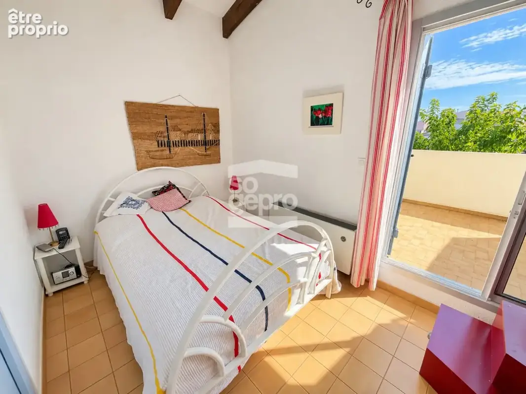Réf : 2324 - Vente Marina 4/5 Pièces, parking et ponton privatif au Cap d'Agde ! - photo 5