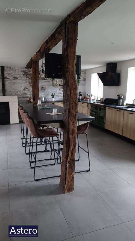 Maison à PLUMELIAU