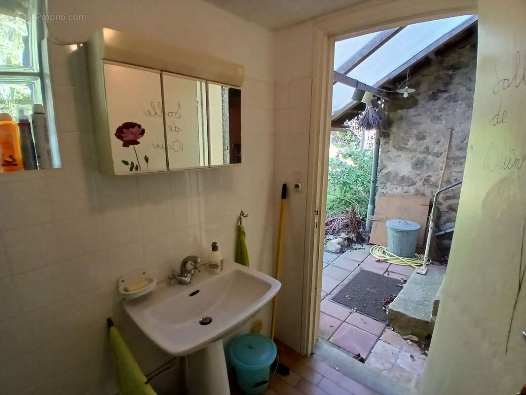 Maison à MHERE