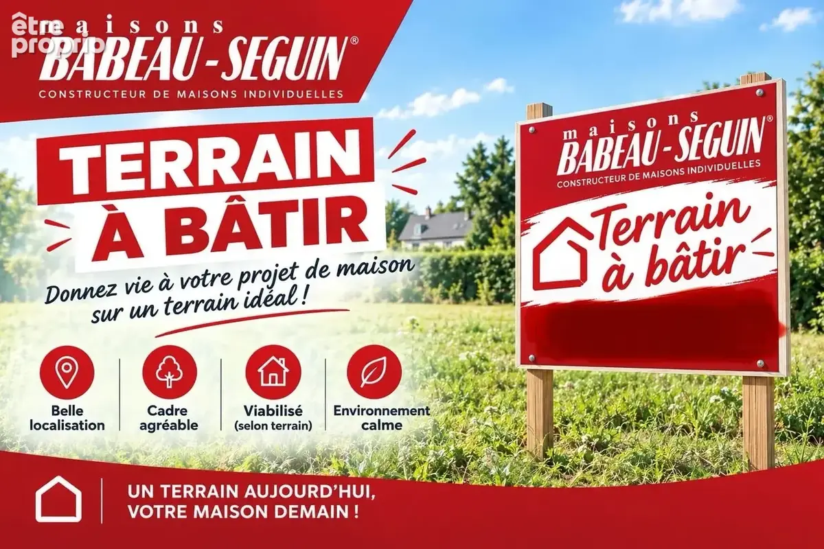 Terrain à SERVAIS