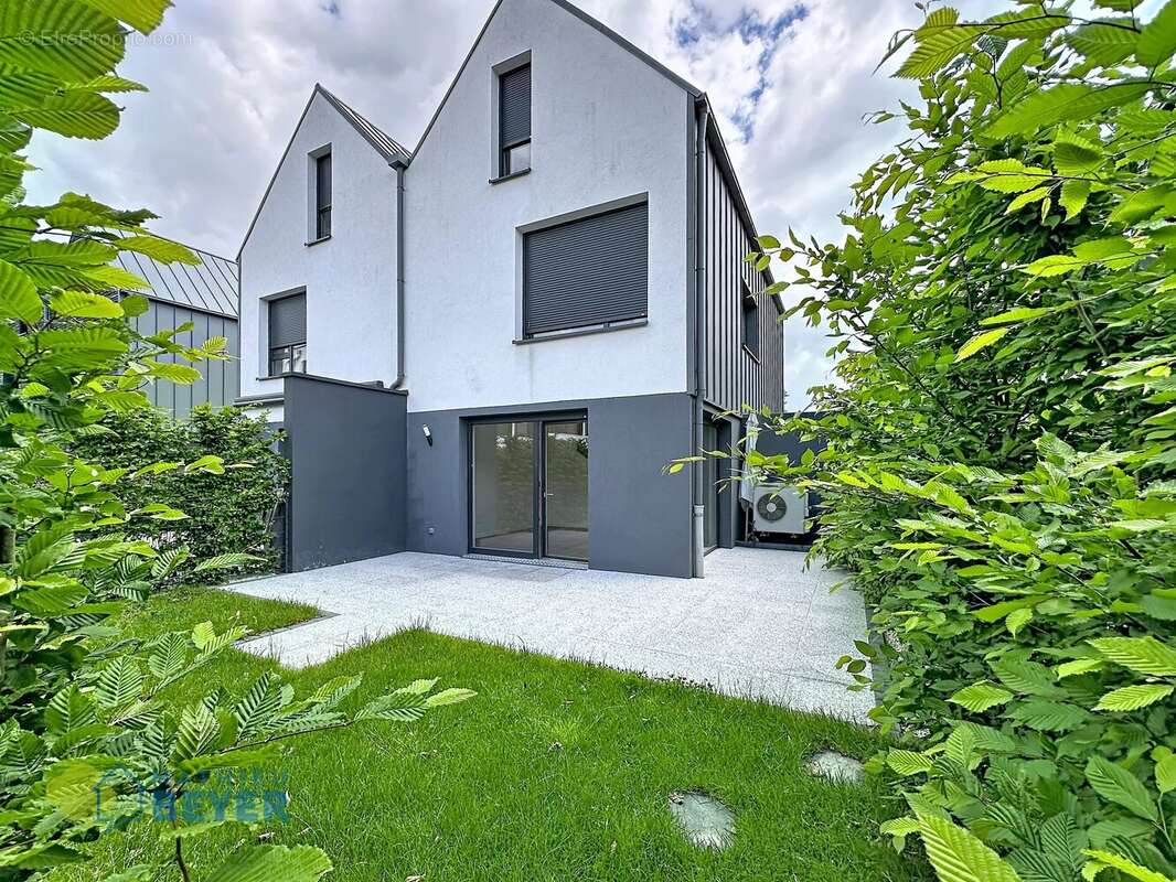 Maison à MUNDOLSHEIM