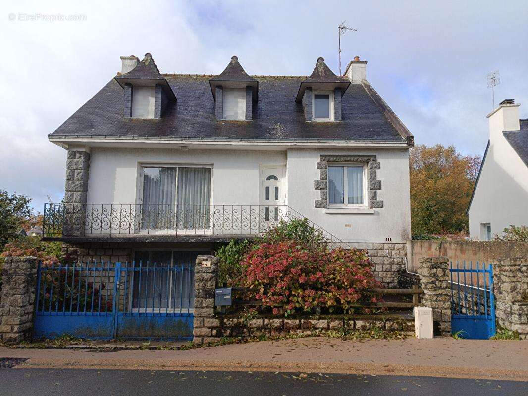 Maison à LANGONNET