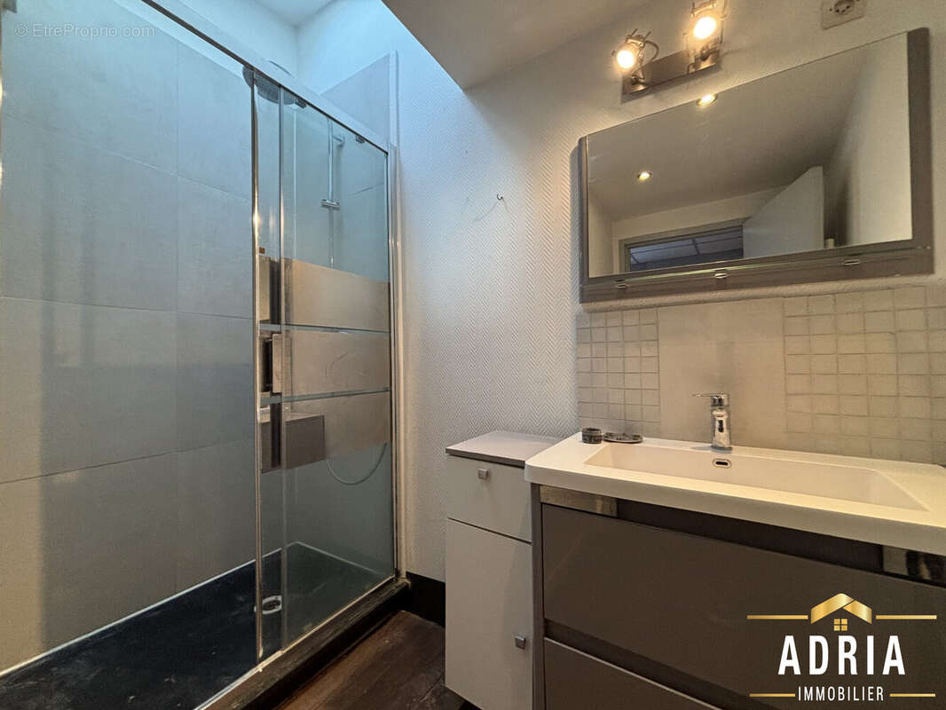 Appartement à DOMBASLE-SUR-MEURTHE