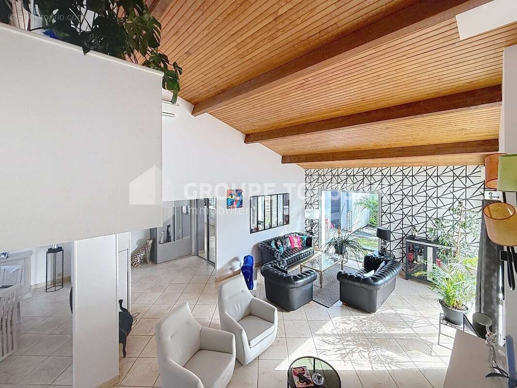 Maison à SAINT-ORENS-DE-GAMEVILLE