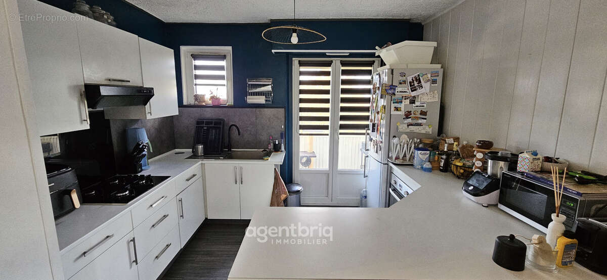 Appartement à MULHOUSE