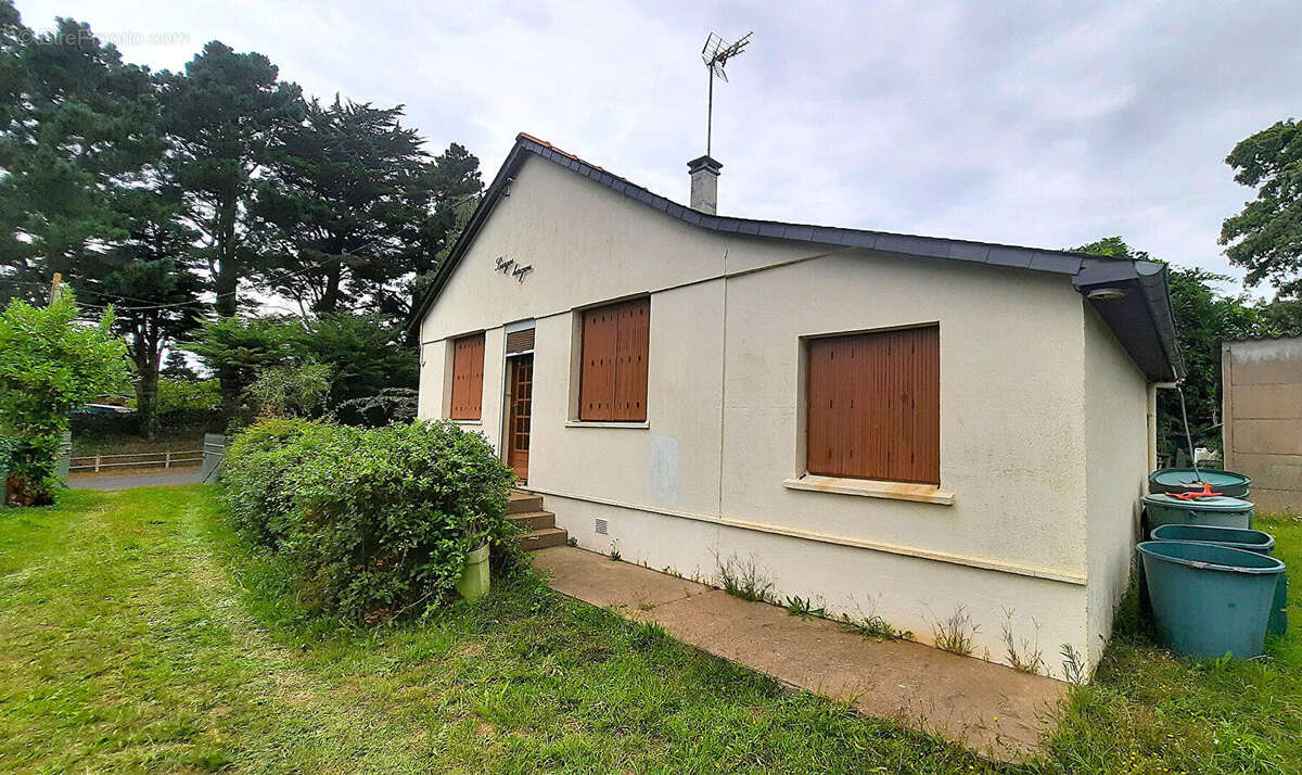 Maison à PORNICHET