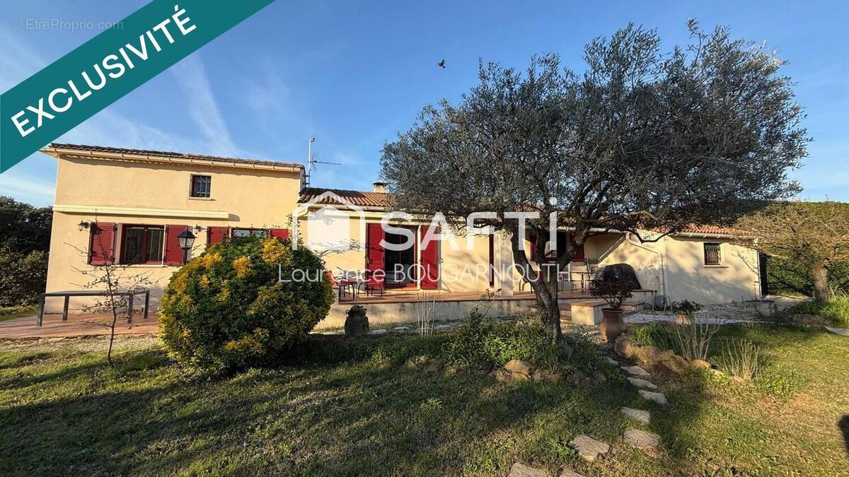 Photo 1 - Maison à SABRAN