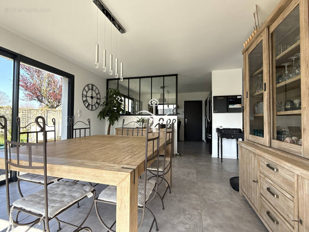 Maison à HERMANVILLE-SUR-MER