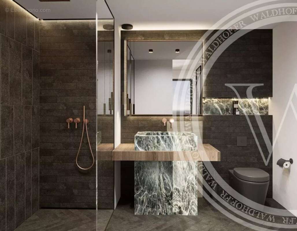 Appartement à BEAUSOLEIL