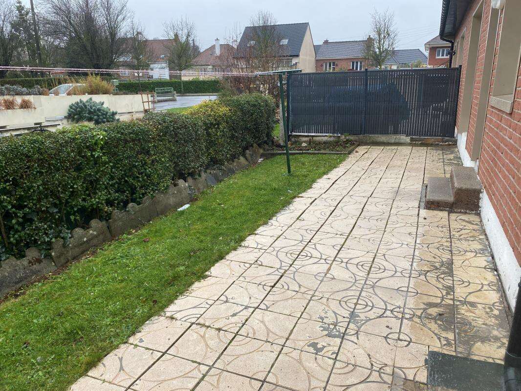 Maison à BULLY-LES-MINES