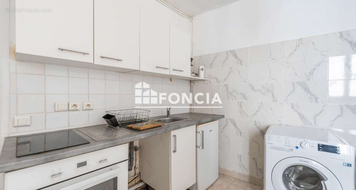 Appartement à PARIS-13E