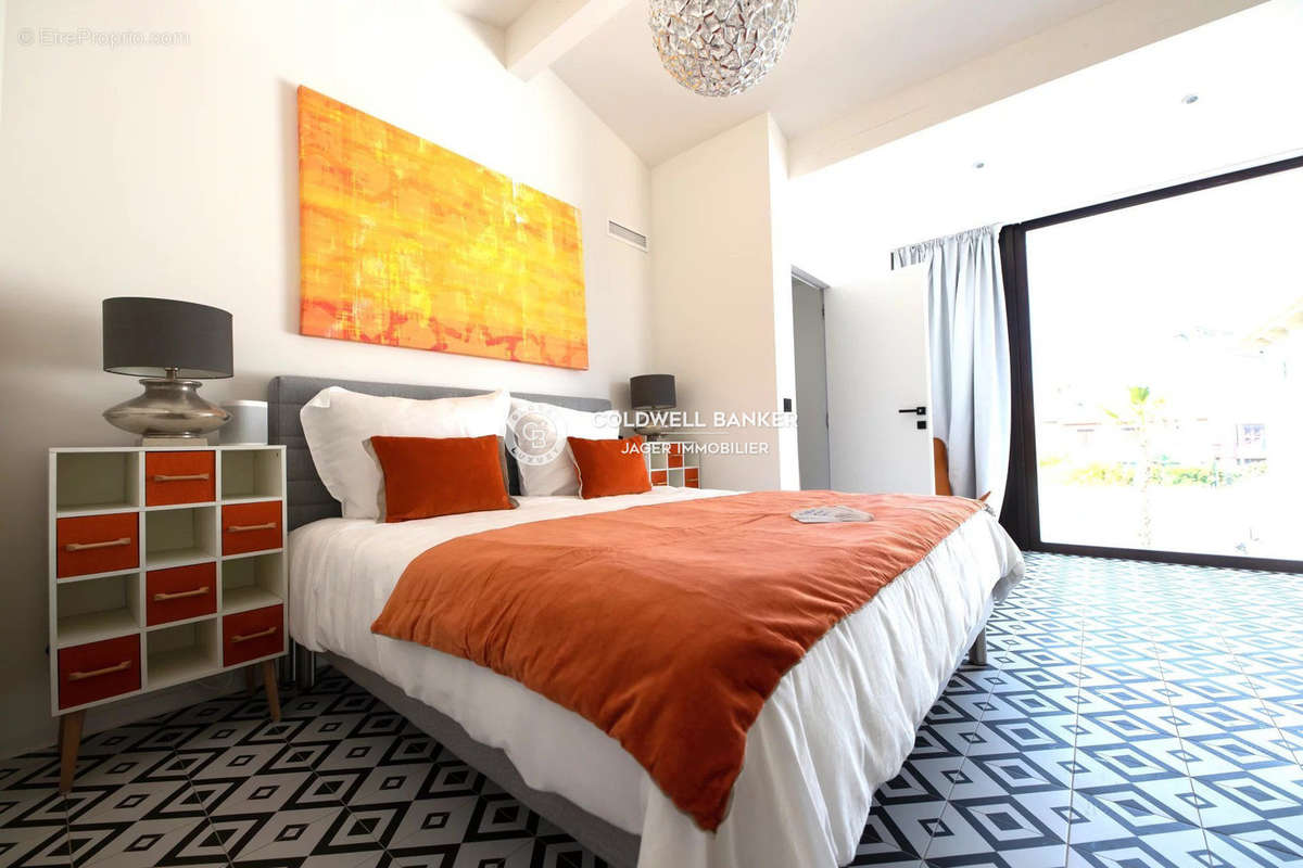 Maison à SAINT-TROPEZ