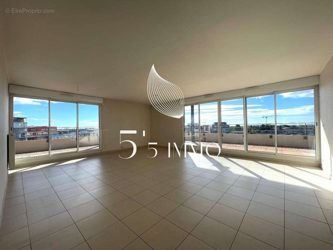 Appartement à MONTPELLIER