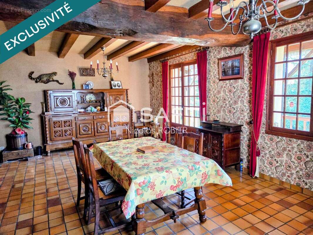 Photo 3 - Maison à CHIZE