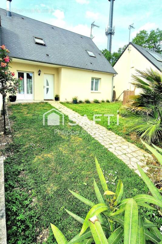 Photo 1 - Maison à VEIGNE