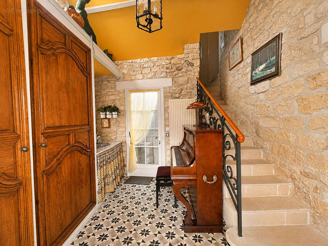 Maison à ORRY-LA-VILLE