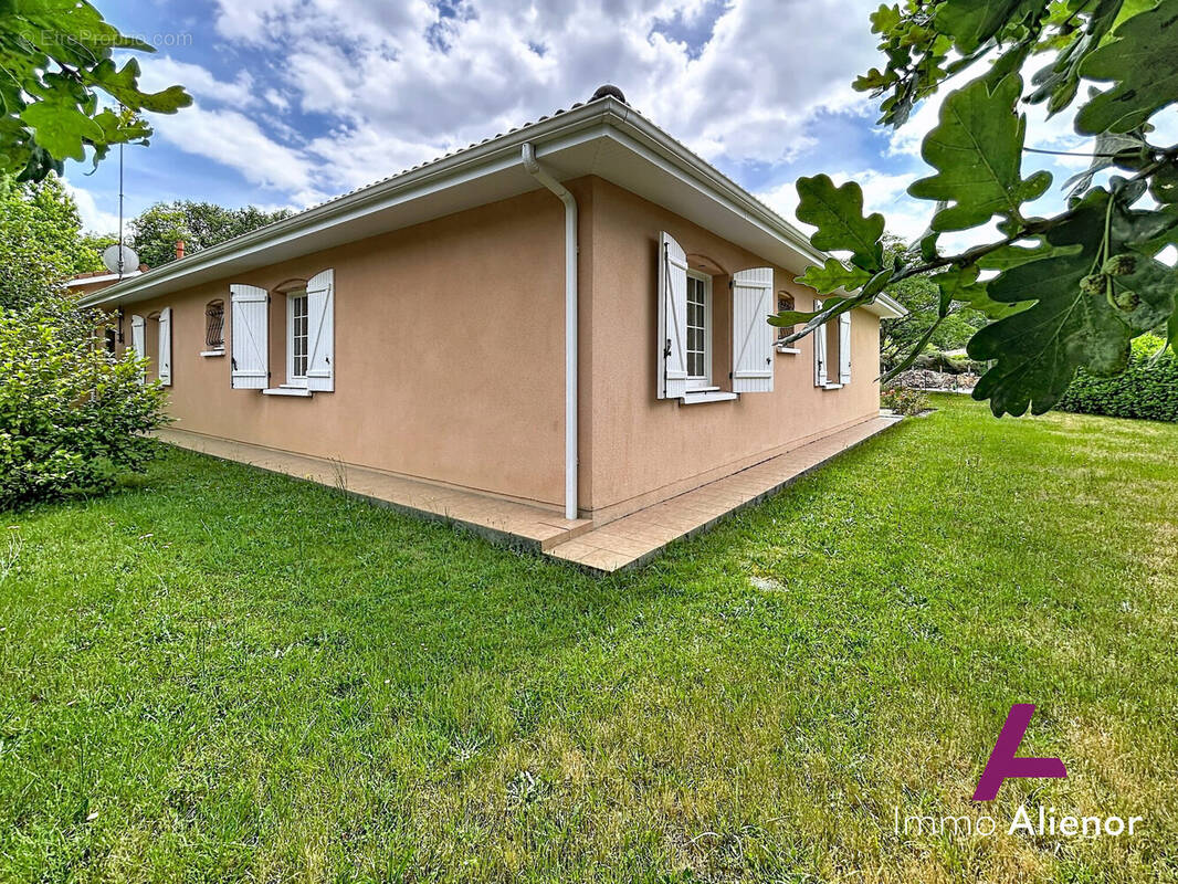 Maison à BELIN-BELIET