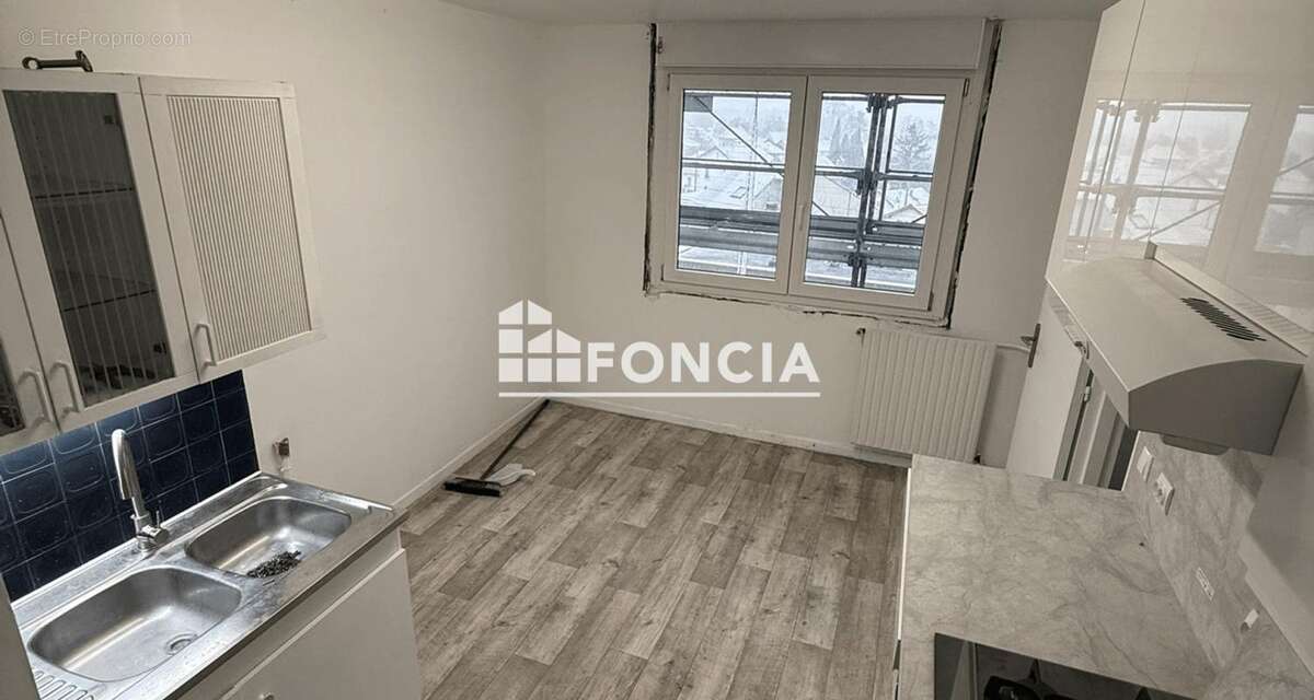 Appartement à CLICHY-SOUS-BOIS