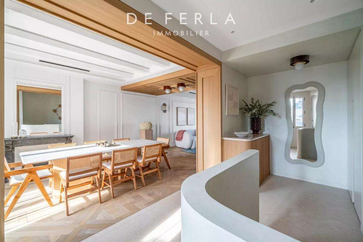 Appartement à PARIS-8E