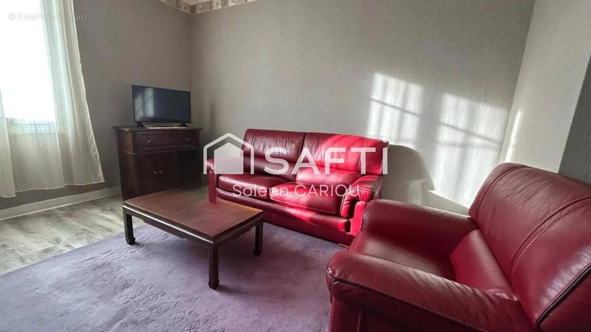 Photo 1 - Appartement à LORIENT