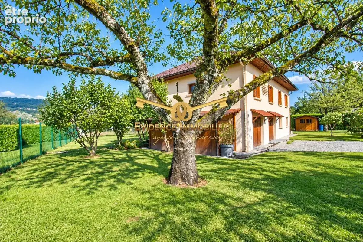 Maison à ALBERTVILLE