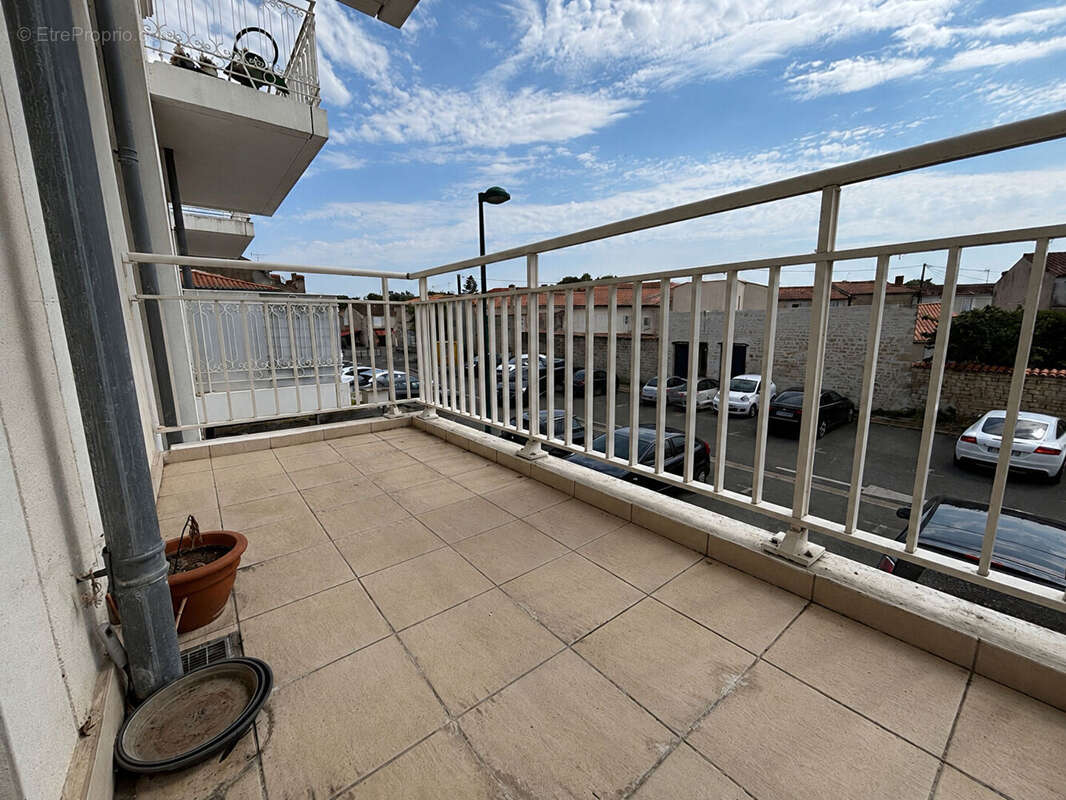 Appartement à LUCON