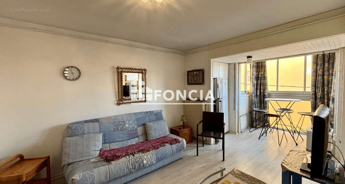 Appartement à SAINT-NAZAIRE