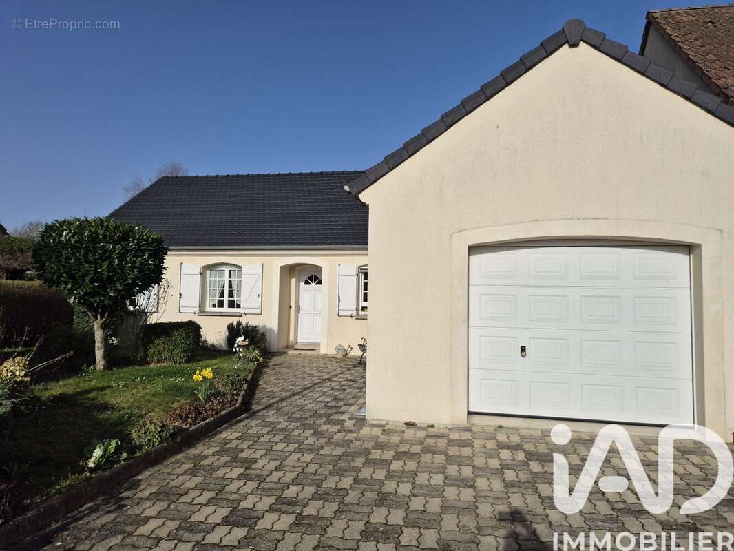 Photo 2 - Maison à NANGIS