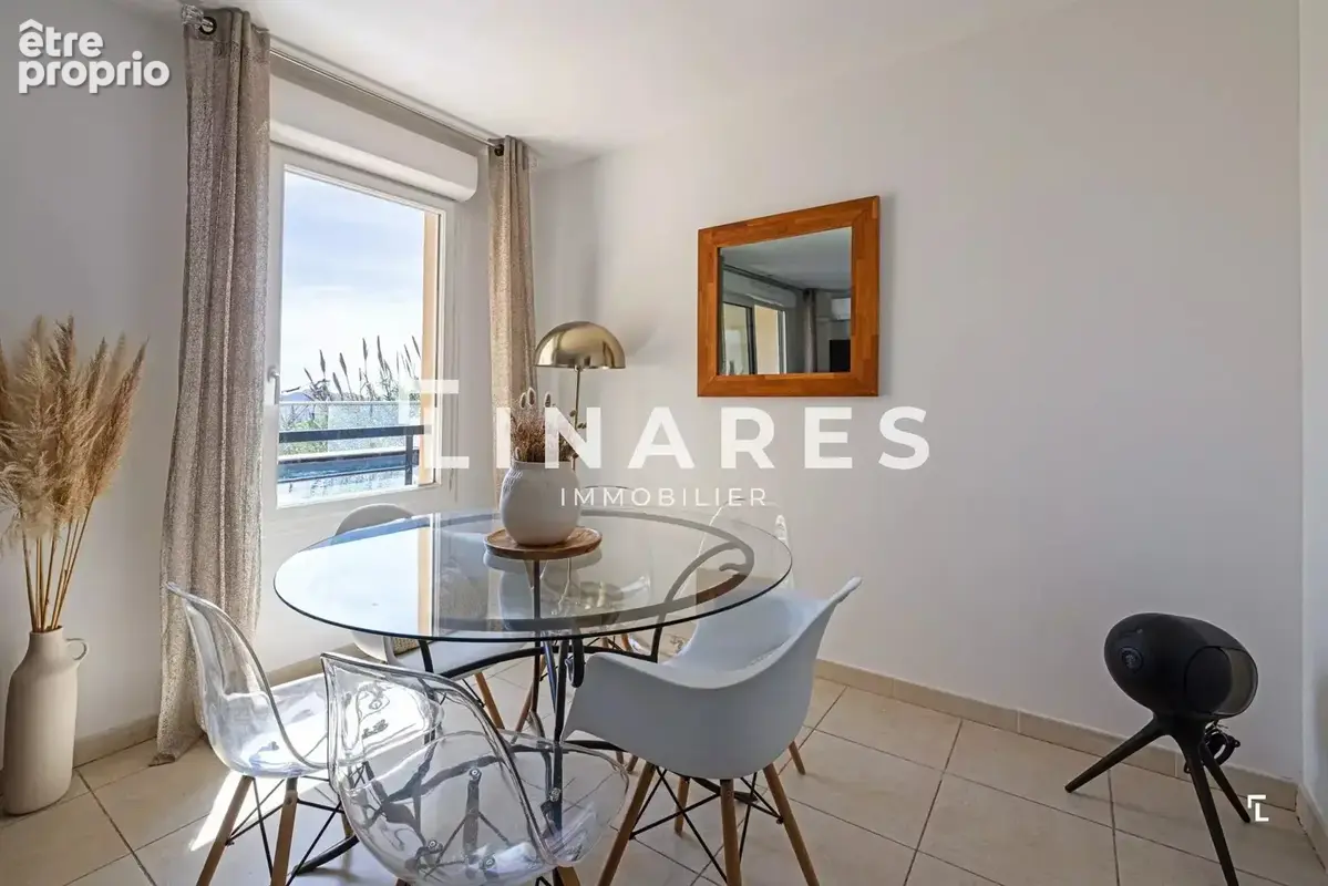 PETIT PARADIS - Appartement/Villa  T3 de 60m2 - Exterieur 150m2 - 13013 LES MOURETS - photo 12